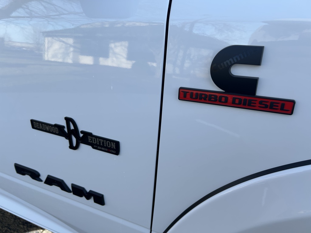 new 2026 Ram 2500 car, priced at $94,999