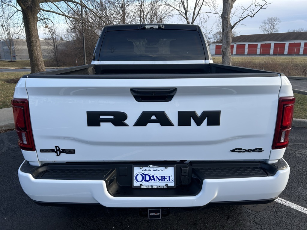 new 2026 Ram 2500 car, priced at $94,999