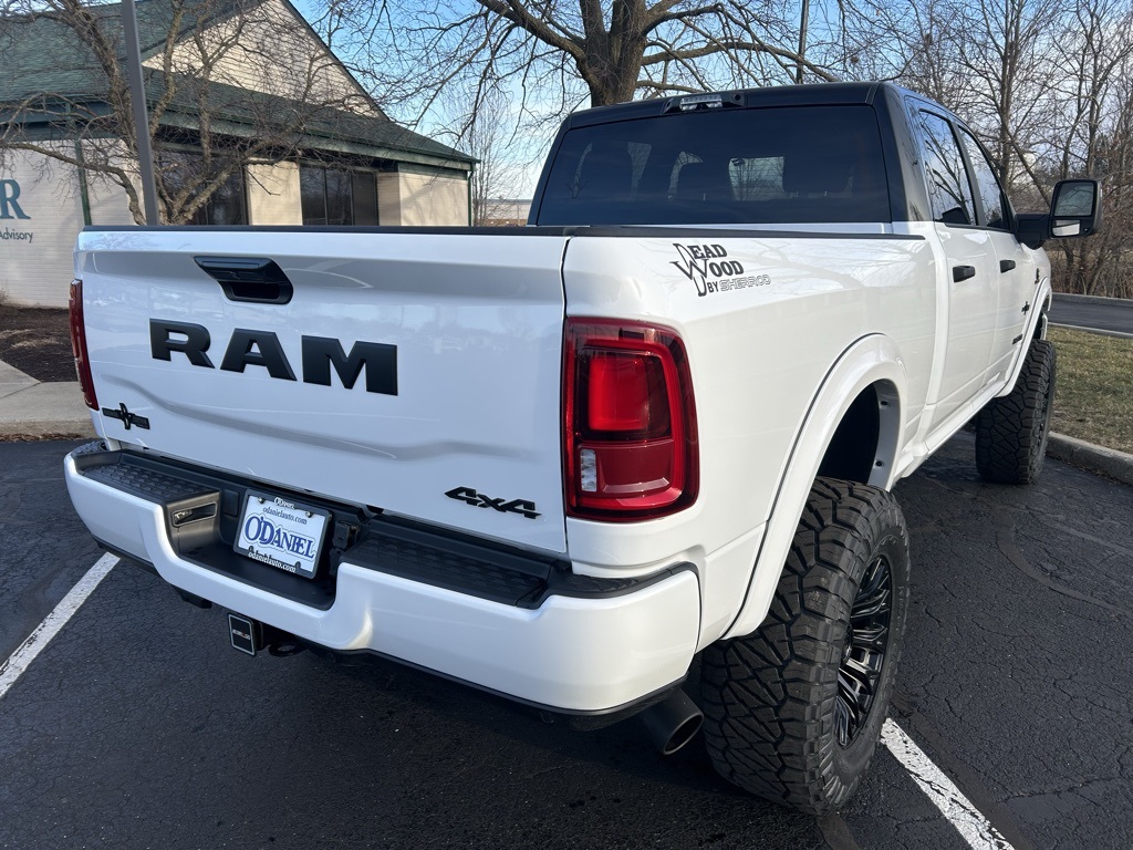 new 2026 Ram 2500 car, priced at $94,999