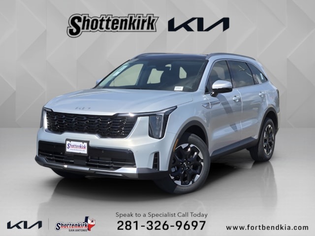 2026 Kia Sorento S's photo
