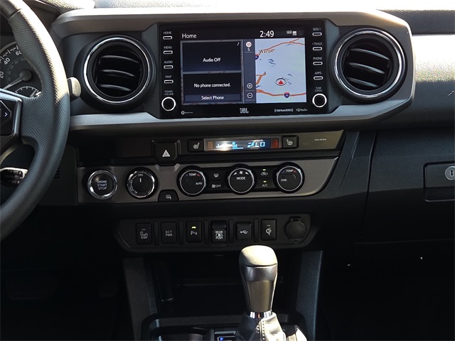 2022 Toyota Tacoma TRD Off-Road photo 11