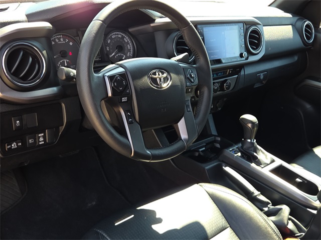 2022 Toyota Tacoma TRD Off-Road photo 15
