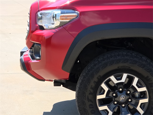 2022 Toyota Tacoma TRD Off-Road photo 4