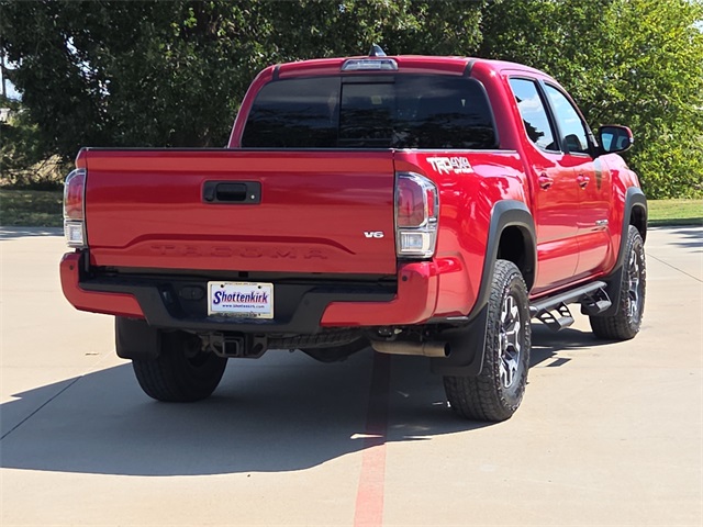 2022 Toyota Tacoma TRD Off-Road photo 7