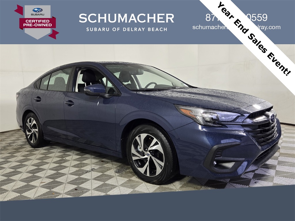 used 2025 Subaru Legacy car, priced at $25,498