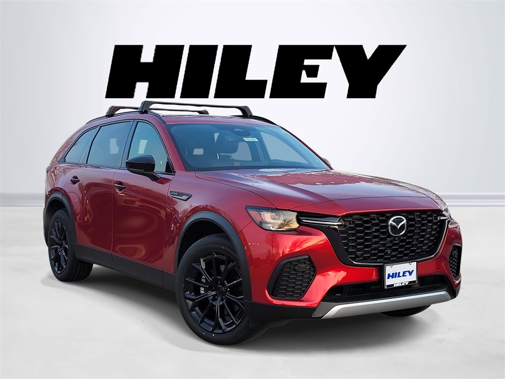 new 2026 Mazda CX-70 car, priced at $51,070