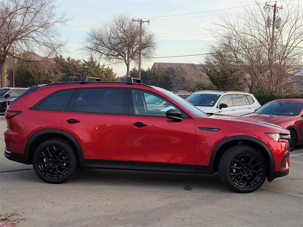 new 2026 Mazda CX-70 car, priced at $51,070