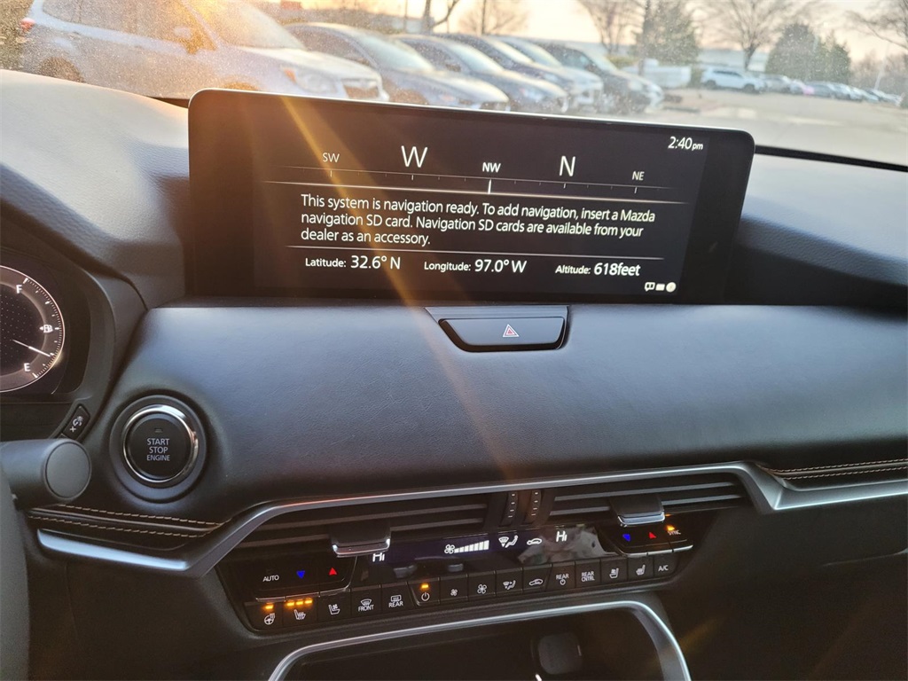 new 2026 Mazda CX-70 car, priced at $51,070