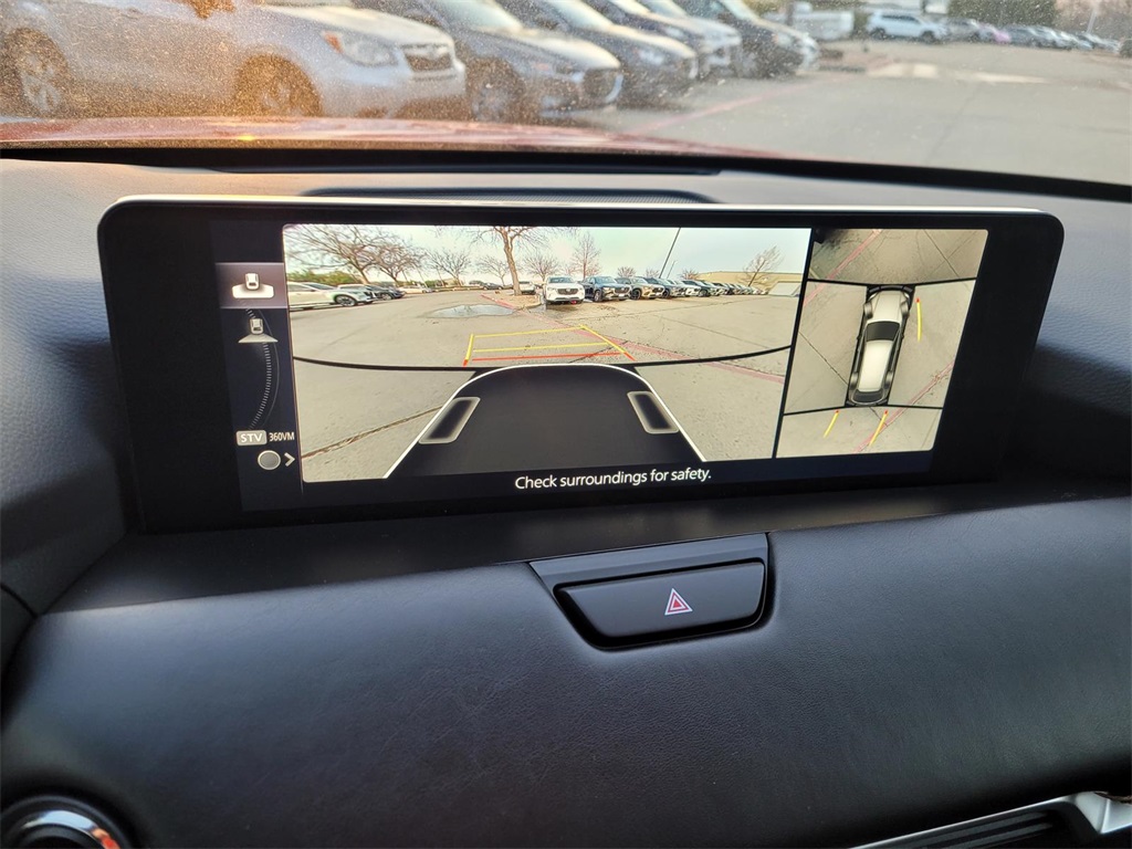 new 2026 Mazda CX-70 car, priced at $51,070