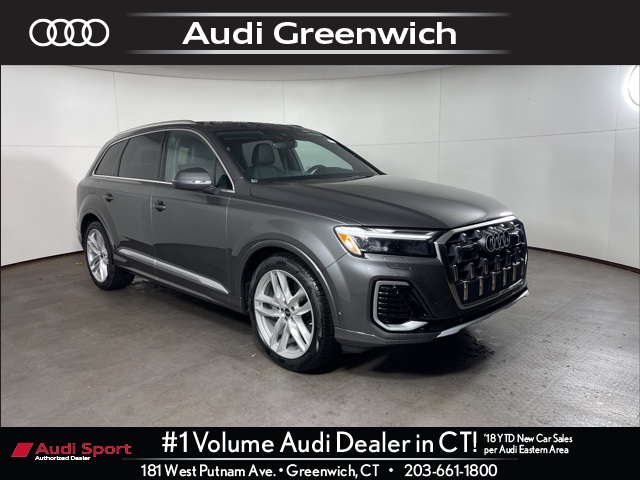 2025 Audi Q7 Premium Plus's photo