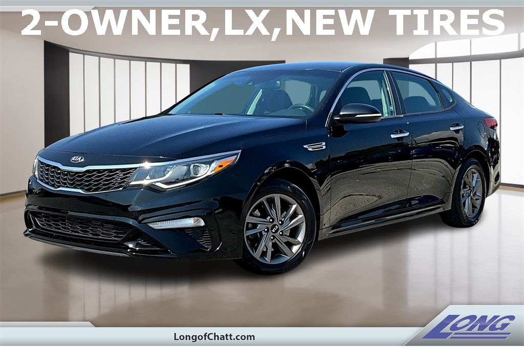 2020 Kia Optima
