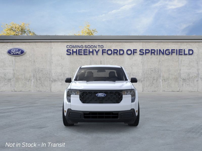 2025 Ford Maverick XL photo 4