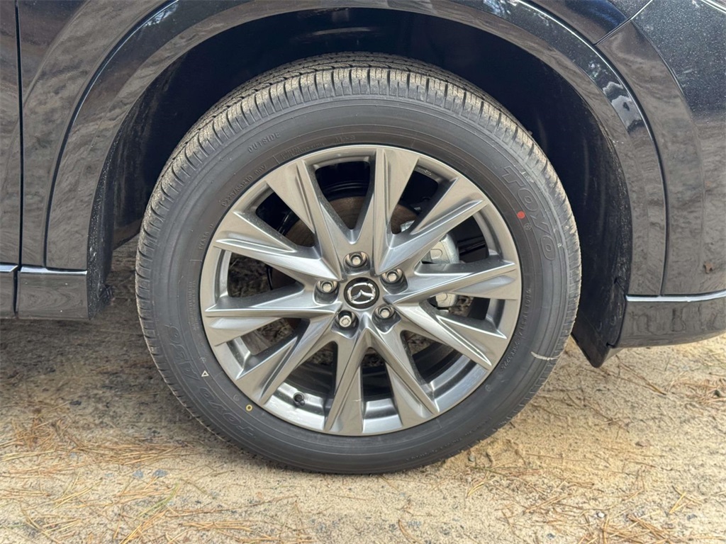 New 2025 Mazda CX-5 SUV