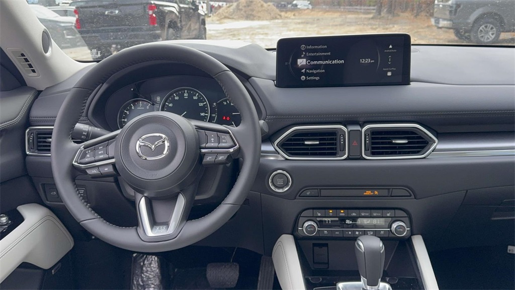 New 2025 Mazda CX-5 SUV