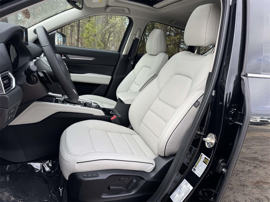 New 2025 Mazda CX-5 SUV