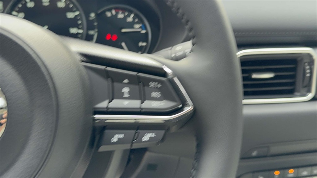 New 2025 Mazda CX-5 SUV