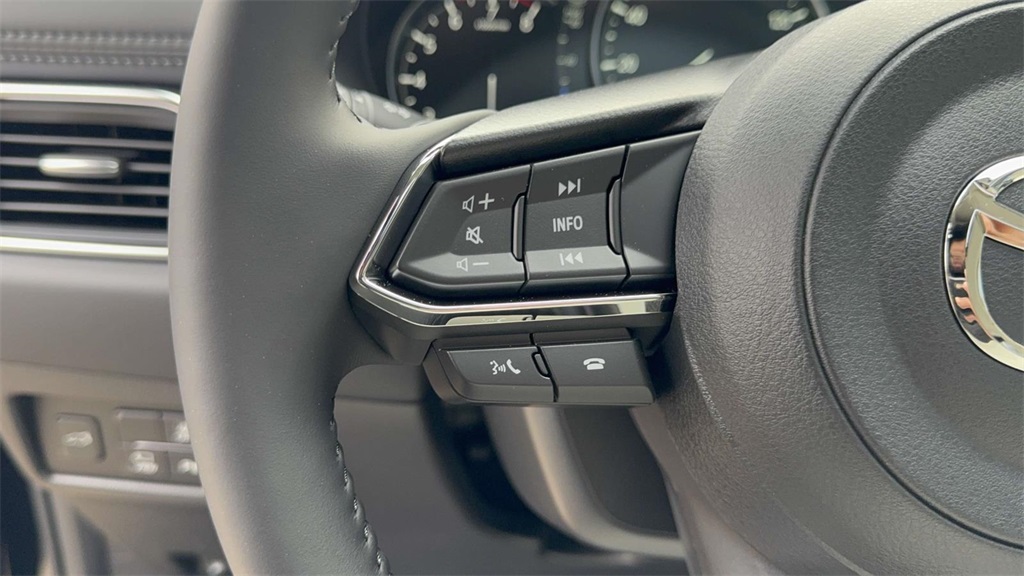 New 2025 Mazda CX-5 SUV