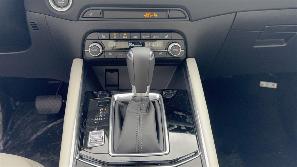 New 2025 Mazda CX-5 SUV