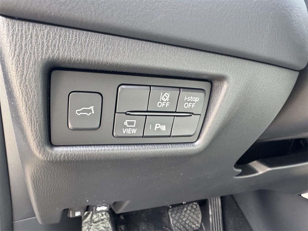 New 2025 Mazda CX-5 SUV