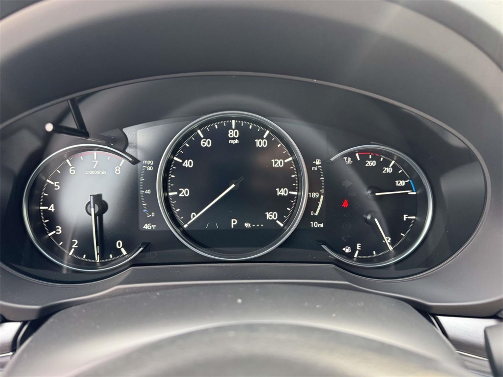 New 2025 Mazda CX-5 SUV