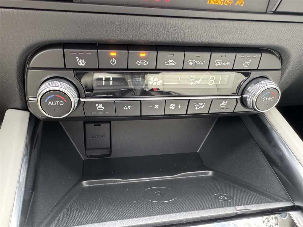 New 2025 Mazda CX-5 SUV