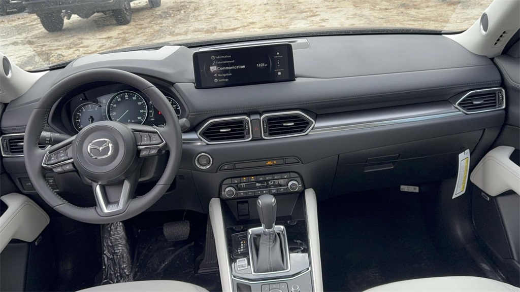 New 2025 Mazda CX-5 SUV