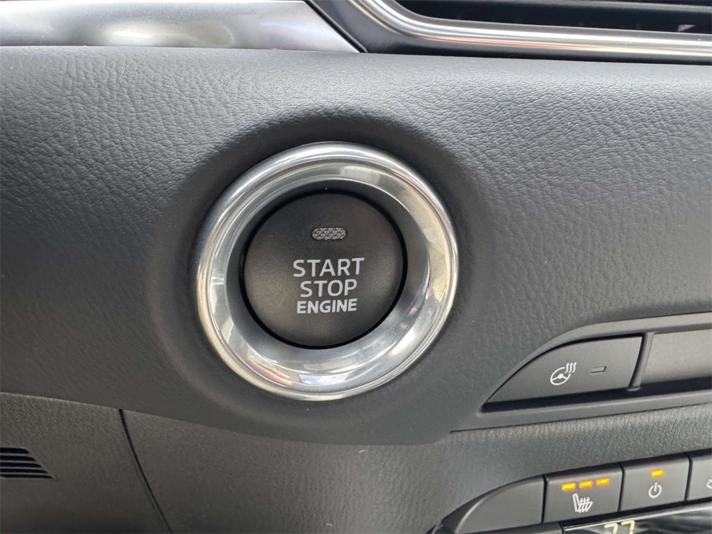 New 2025 Mazda CX-5 SUV