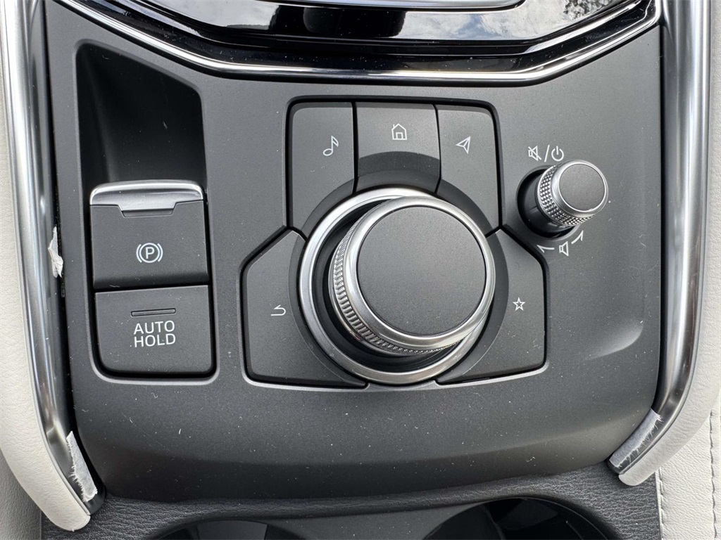 New 2025 Mazda CX-5 SUV