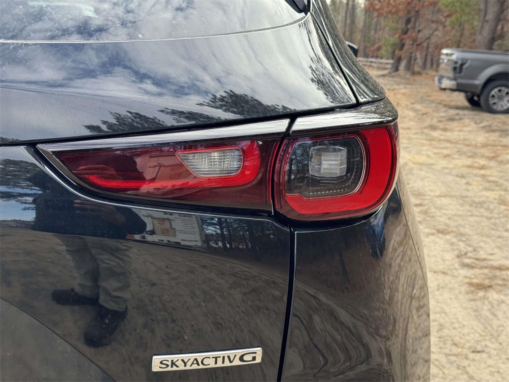 New 2025 Mazda CX-5 SUV