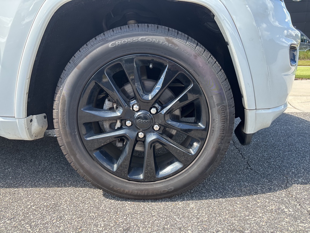 Used 2019 Jeep Grand Cherokee 4WD SUV for sale #SP1500 - photo 10