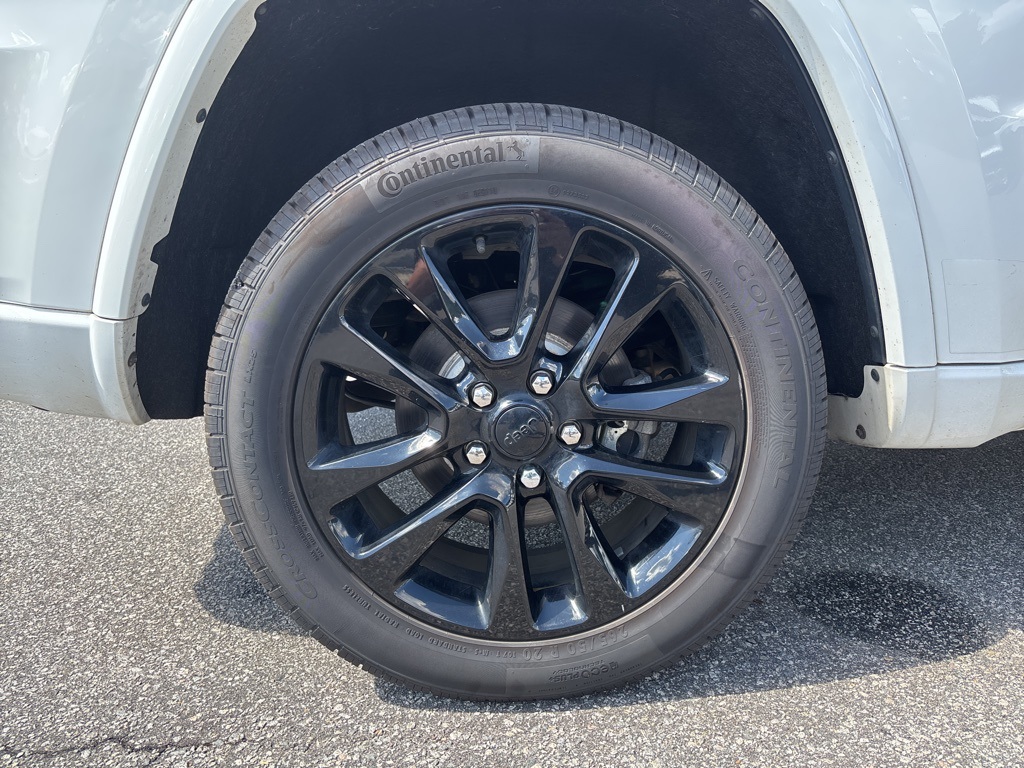 Used 2019 Jeep Grand Cherokee 4WD SUV for sale #SP1500 - photo 11