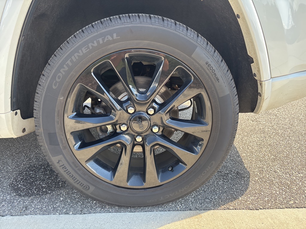 Used 2019 Jeep Grand Cherokee 4WD SUV for sale #SP1500 - photo 12