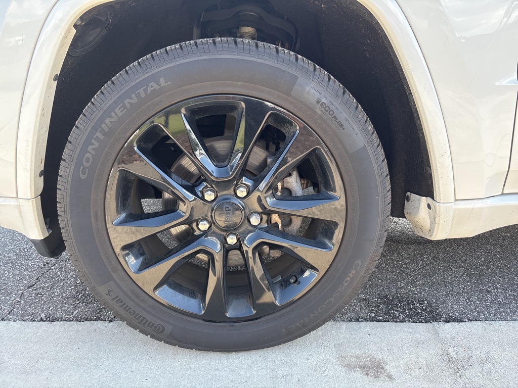 Used 2019 Jeep Grand Cherokee 4WD SUV for sale #SP1500 - photo 13