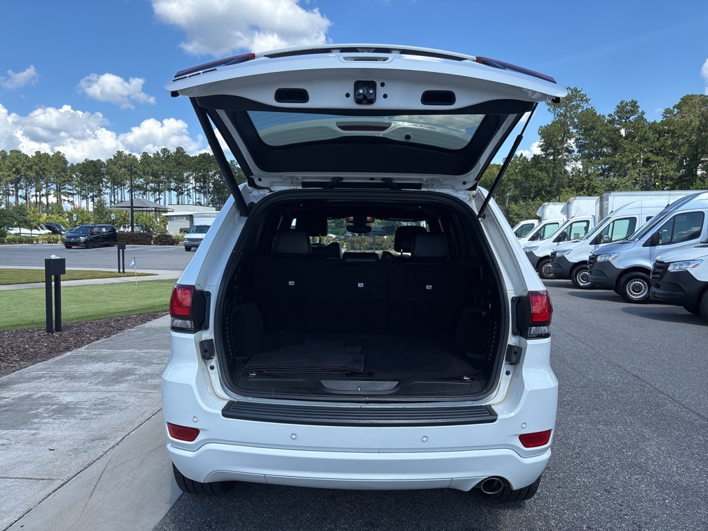Used 2019 Jeep Grand Cherokee 4WD SUV for sale #SP1500 - photo 14