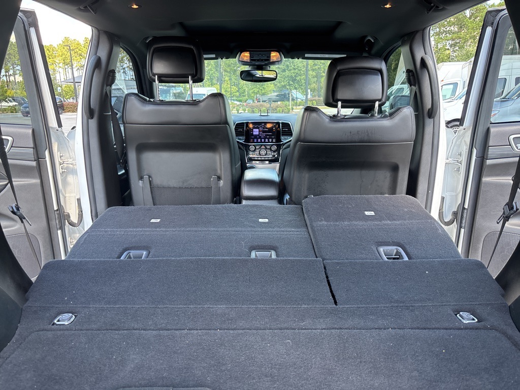 Used 2019 Jeep Grand Cherokee 4WD SUV for sale #SP1500 - photo 16