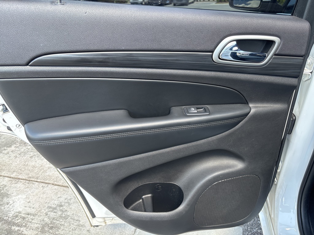 Used 2019 Jeep Grand Cherokee 4WD SUV for sale #SP1500 - photo 17