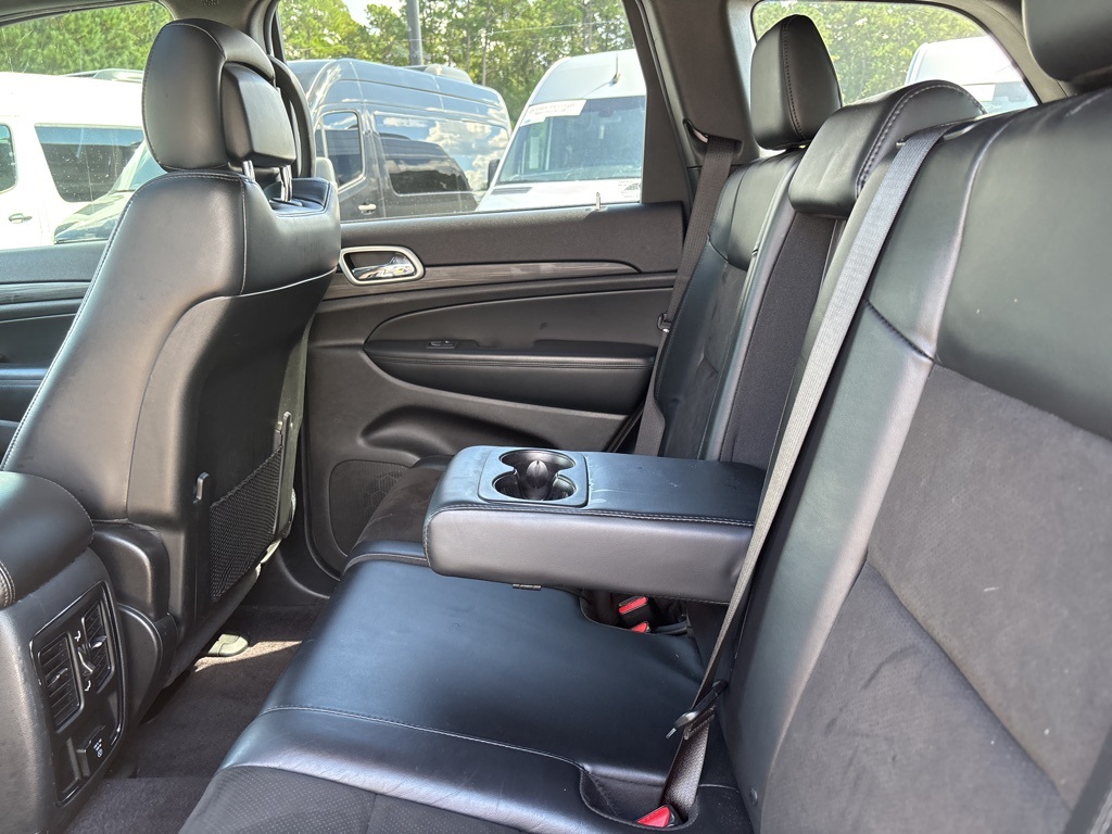 Used 2019 Jeep Grand Cherokee 4WD SUV for sale #SP1500 - photo 23