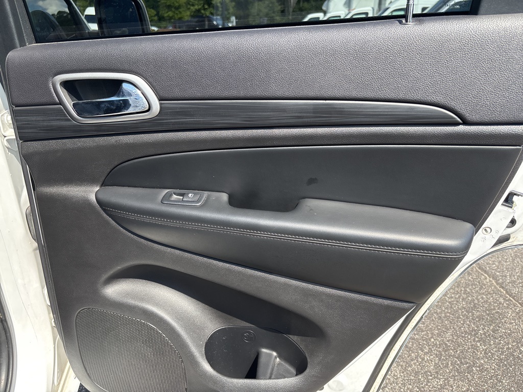 Used 2019 Jeep Grand Cherokee 4WD SUV for sale #SP1500 - photo 24
