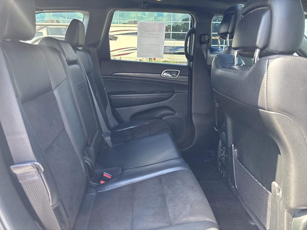 Used 2019 Jeep Grand Cherokee 4WD SUV for sale #SP1500 - photo 25