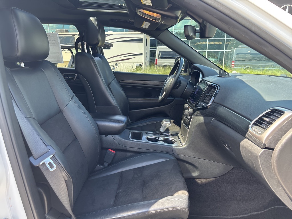 Used 2019 Jeep Grand Cherokee 4WD SUV for sale #SP1500 - photo 26
