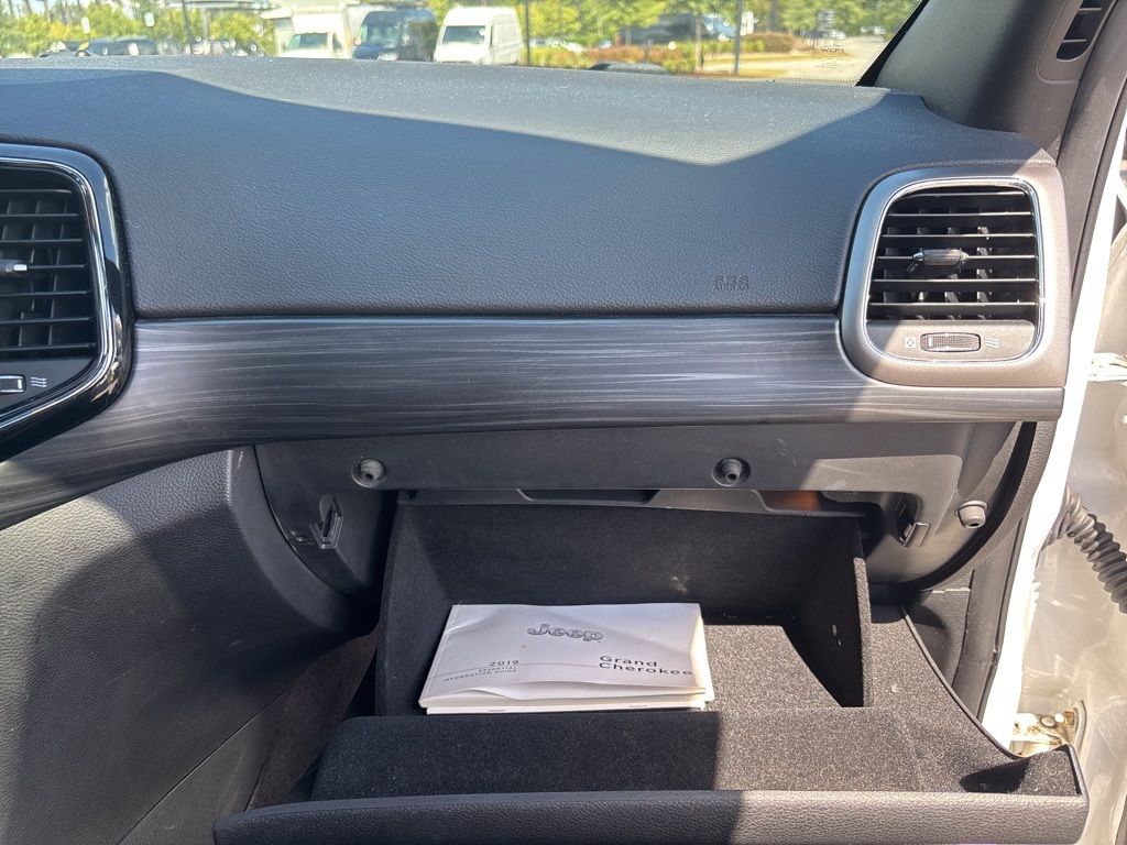 Used 2019 Jeep Grand Cherokee 4WD SUV for sale #SP1500 - photo 27