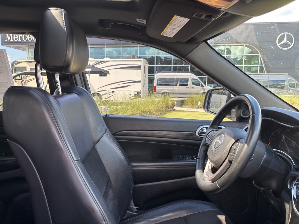 Used 2019 Jeep Grand Cherokee 4WD SUV for sale #SP1500 - photo 38