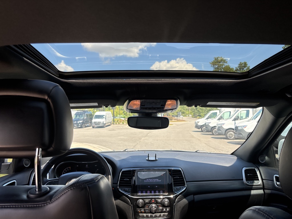 Used 2019 Jeep Grand Cherokee 4WD SUV for sale #SP1500 - photo 39