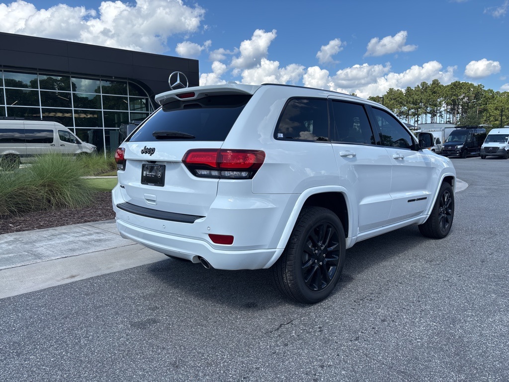 Used 2019 Jeep Grand Cherokee 4WD SUV for sale #SP1500 - photo 4