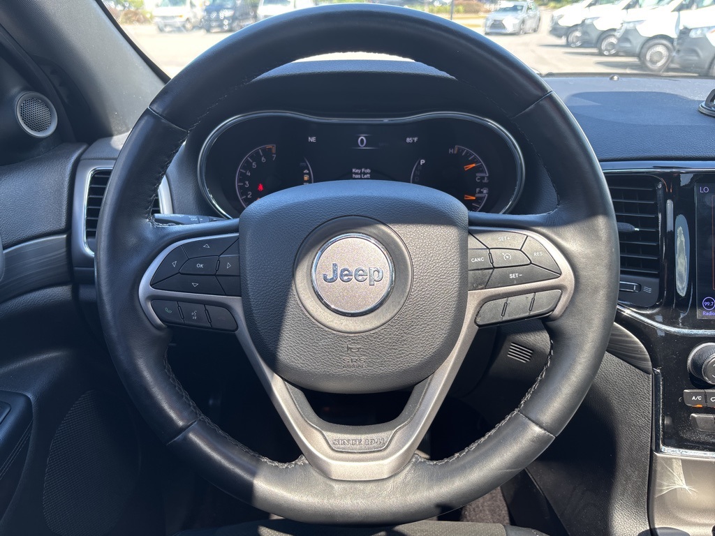 Used 2019 Jeep Grand Cherokee 4WD SUV for sale #SP1500 - photo 40