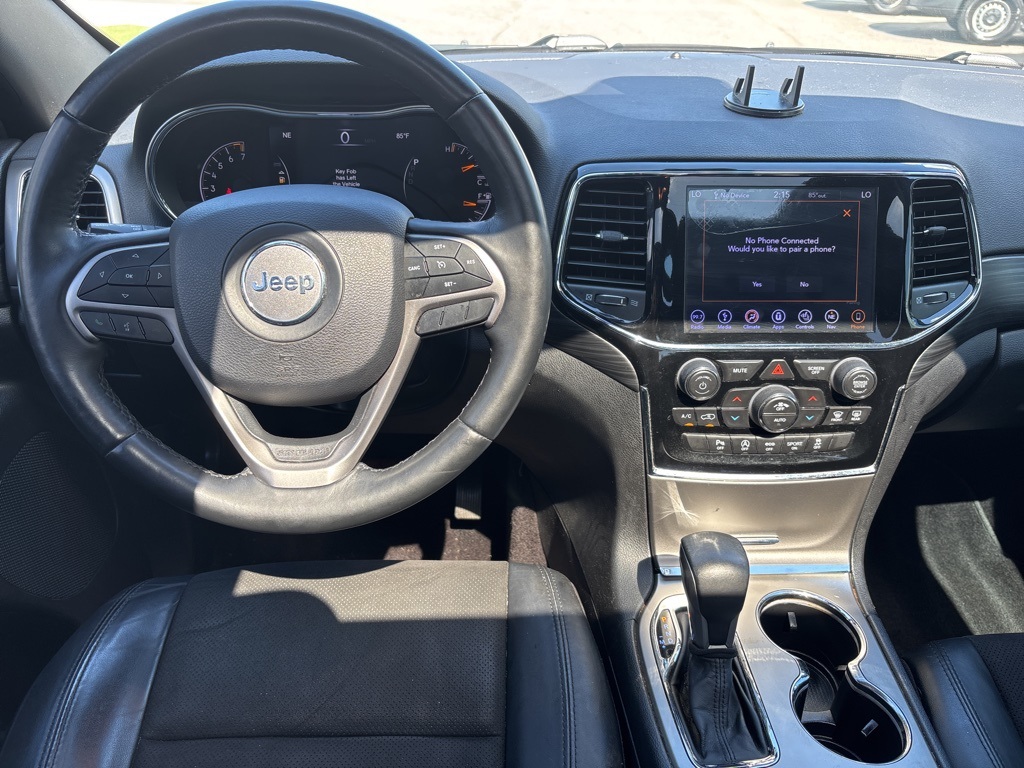 Used 2019 Jeep Grand Cherokee 4WD SUV for sale #SP1500 - photo 41