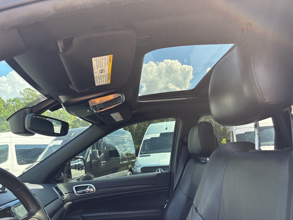 Used 2019 Jeep Grand Cherokee 4WD SUV for sale #SP1500 - photo 42