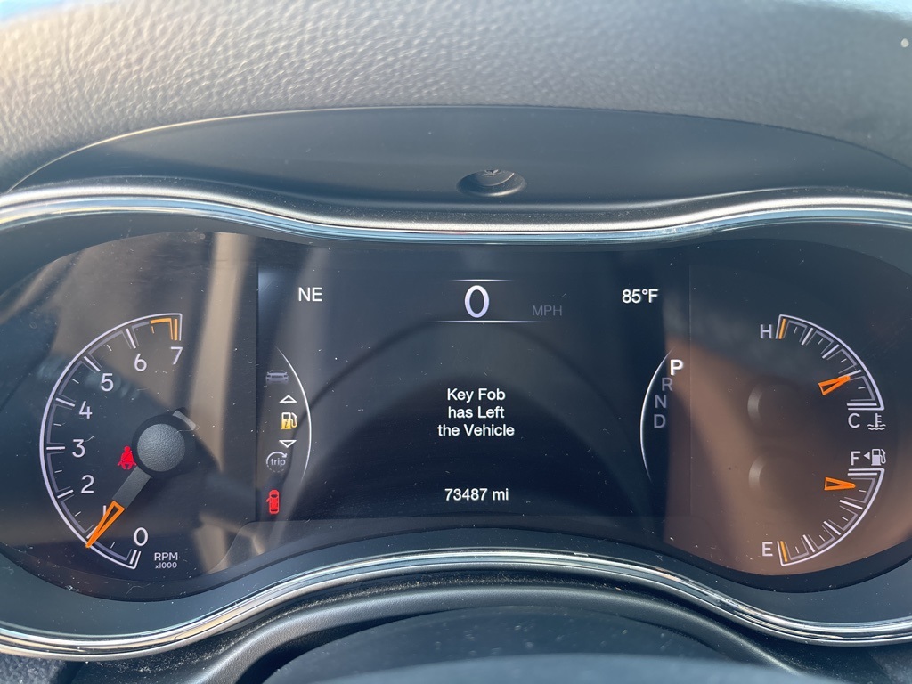 Used 2019 Jeep Grand Cherokee 4WD SUV for sale #SP1500 - photo 45