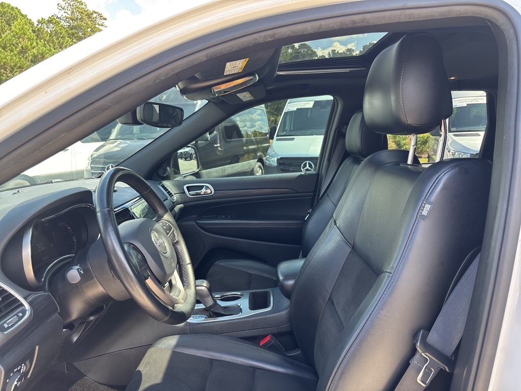 Used 2019 Jeep Grand Cherokee 4WD SUV for sale #SP1500 - photo 46