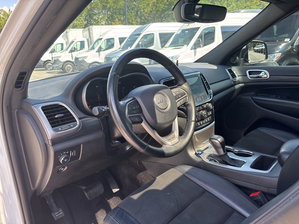 Used 2019 Jeep Grand Cherokee 4WD SUV for sale #SP1500 - photo 48
